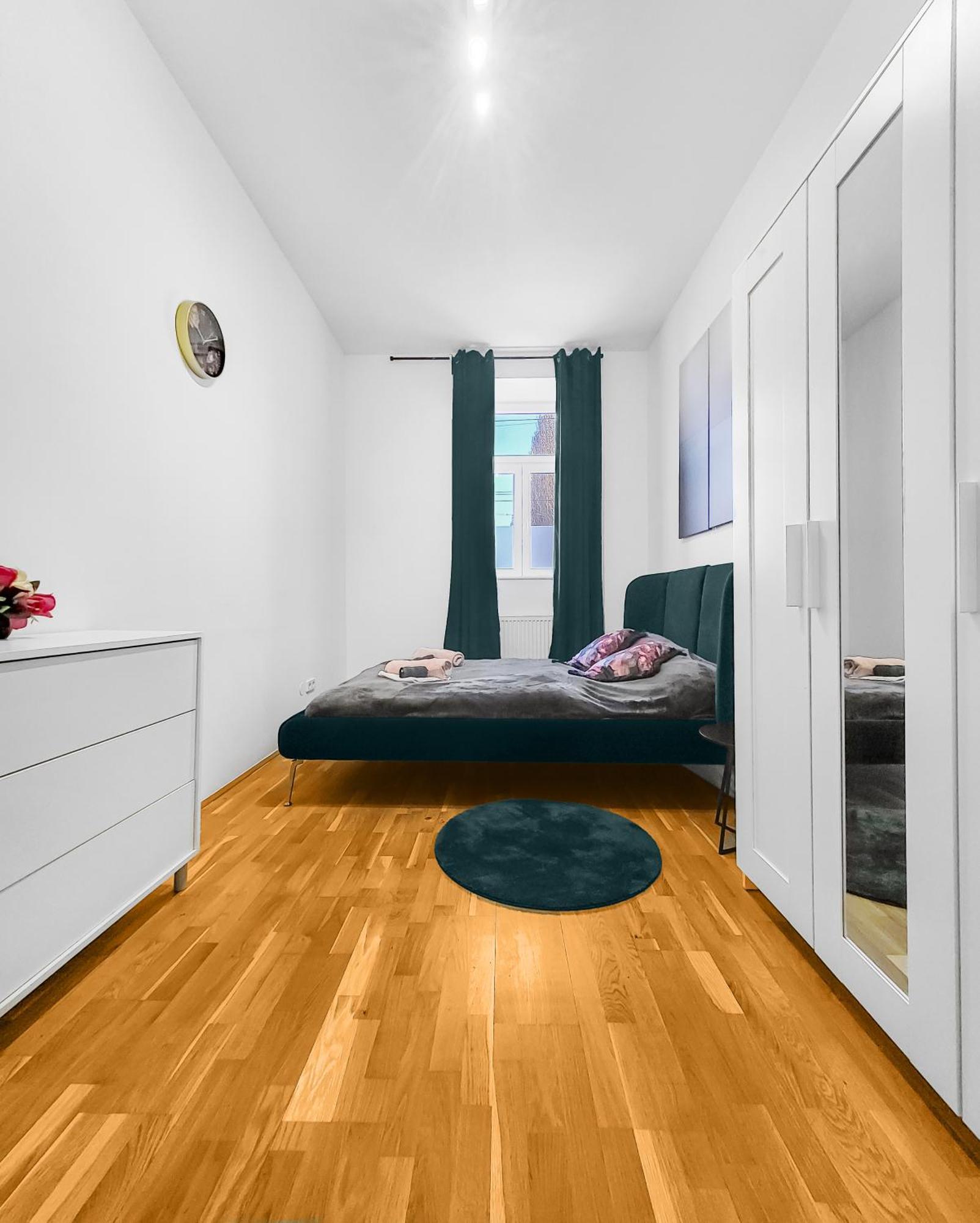 N-West Apartment Вена Экстерьер фото