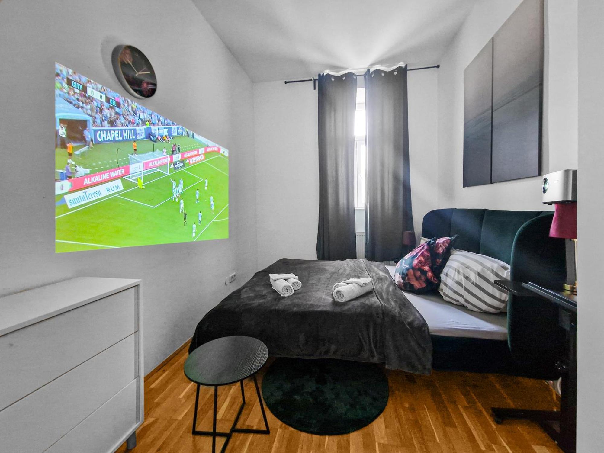 N-West Apartment Вена Экстерьер фото