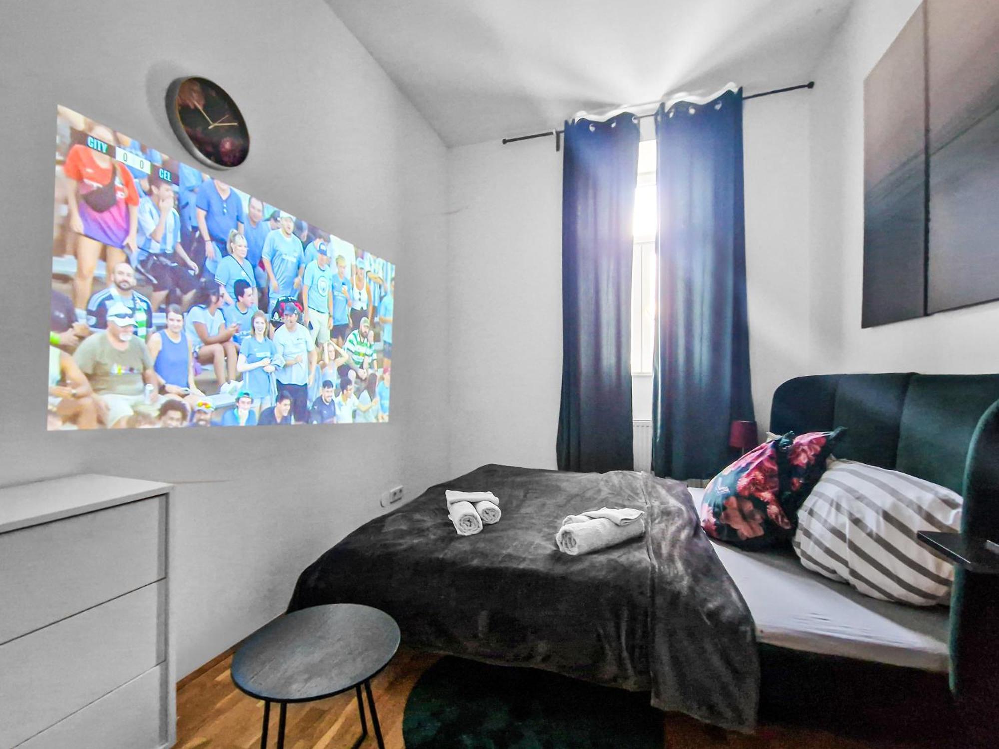 N-West Apartment Вена Экстерьер фото