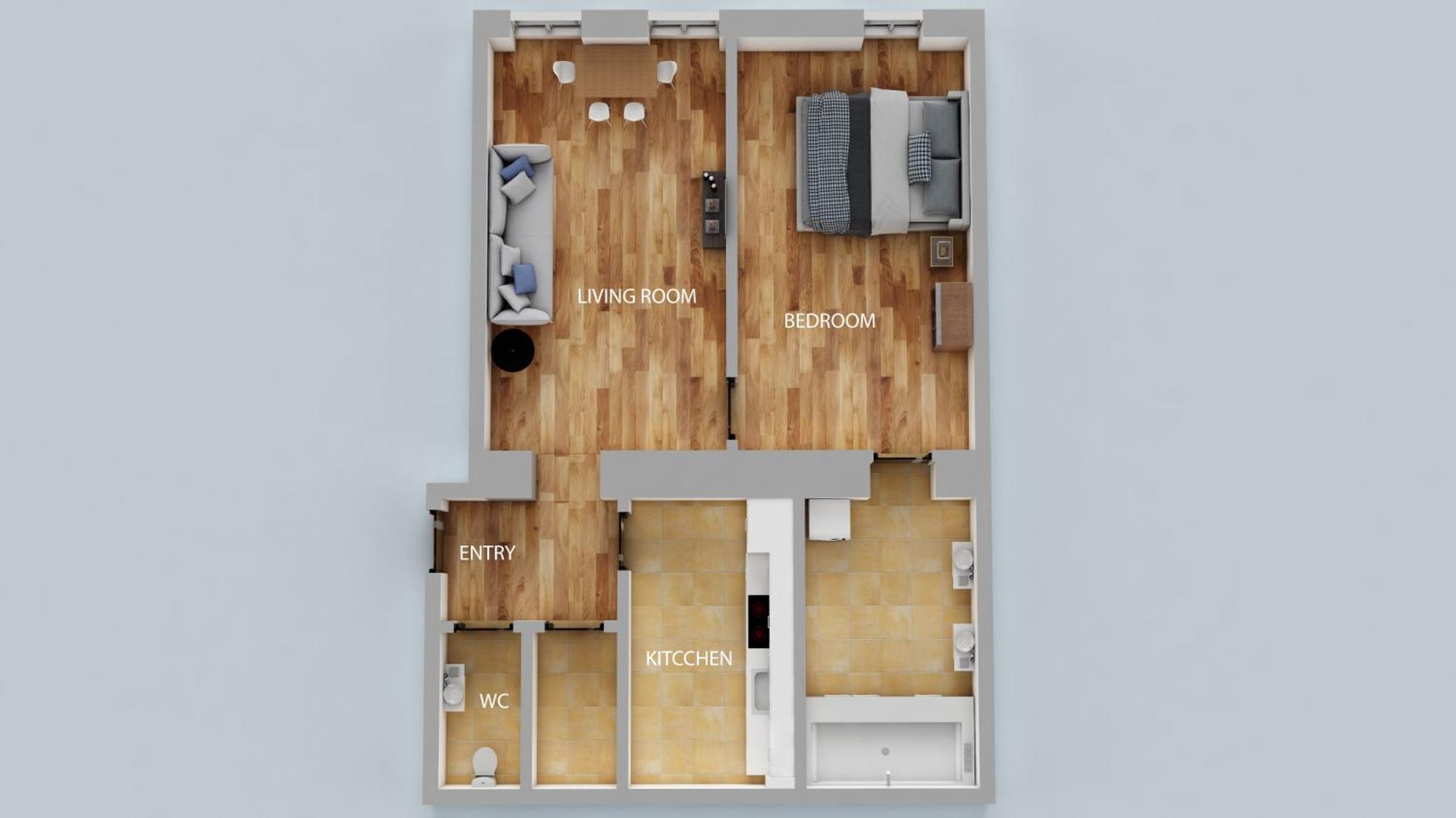 N-West Apartment Вена Экстерьер фото